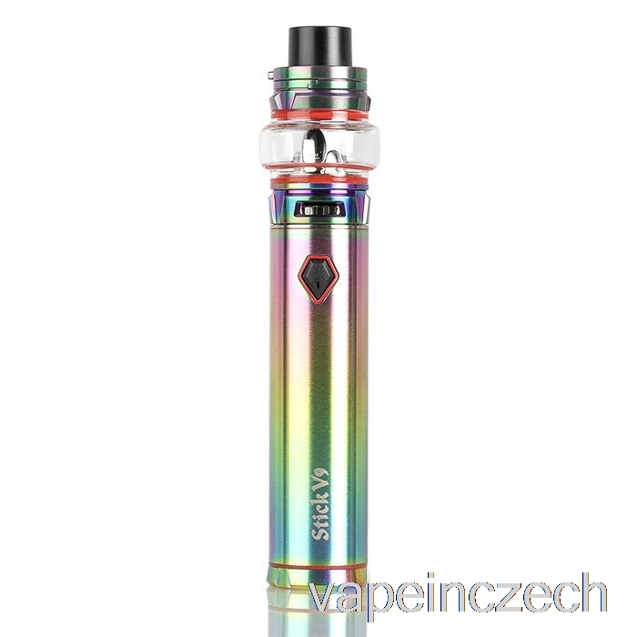 Smok Stick V9 & Stick V9 Max 60w Startovací Sada V9 Standard - Rainbow Vape Bez Nikotinu